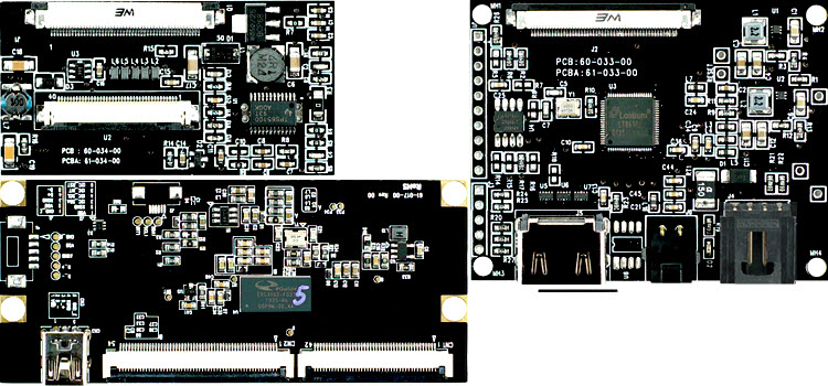 AUO G156HAN04.0 HDMI Controller PCB